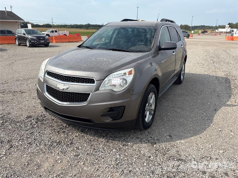 Chevrolet Equinox AWD SUV Personbiler