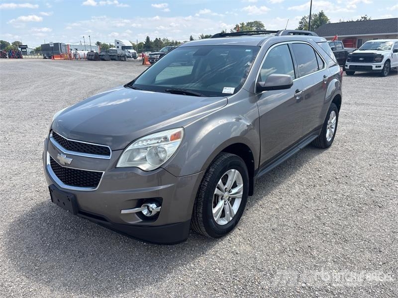 Chevrolet Equinox AWD SUV سيارات