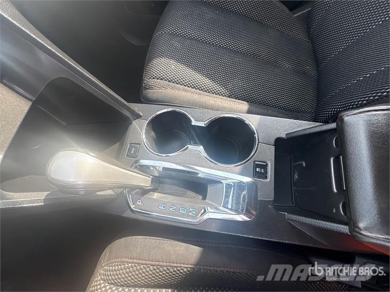 Chevrolet Equinox AWD SUV Personbiler