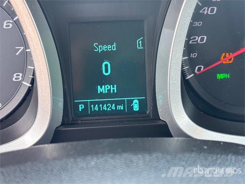 Chevrolet Equinox AWD SUV سيارات