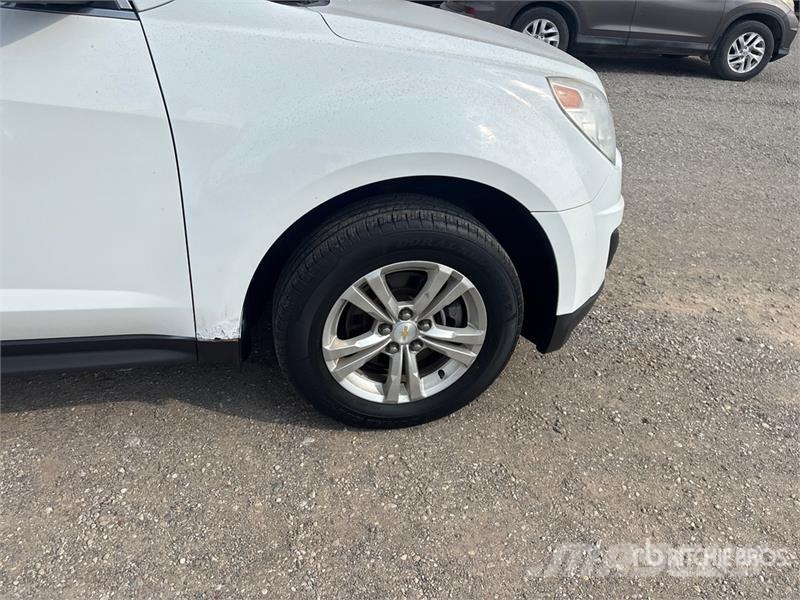 Chevrolet Equinox AWD SUV Personbiler