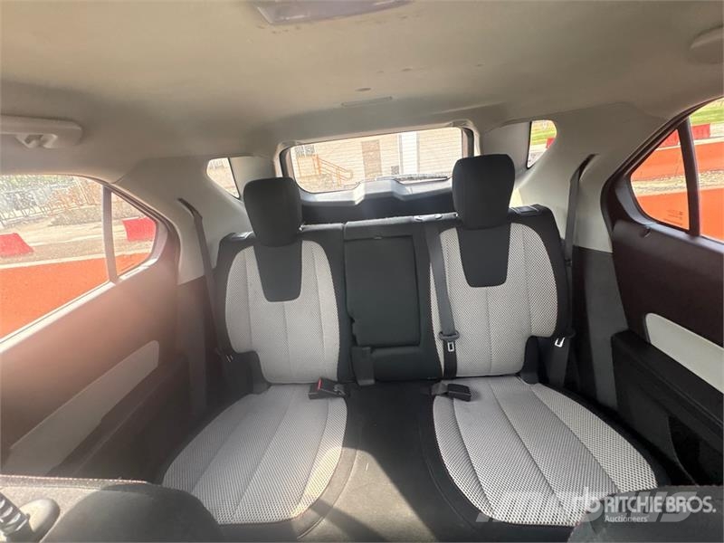 Chevrolet Equinox AWD SUV Personbiler