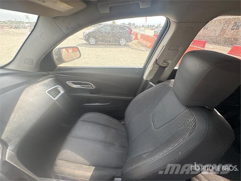 Chevrolet Equinox AWD SUV Personbiler