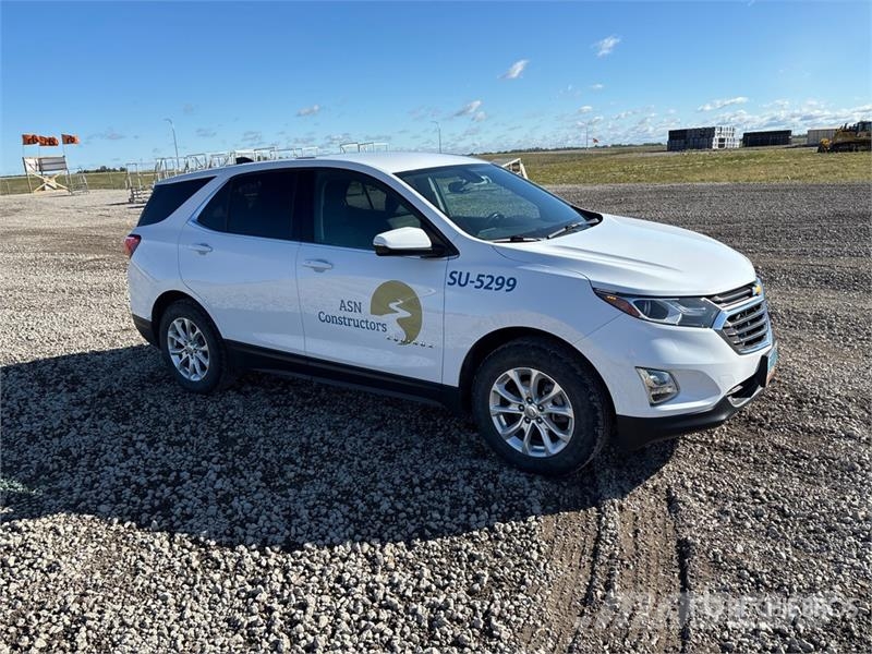 Chevrolet Equinox AWD SUV Cars