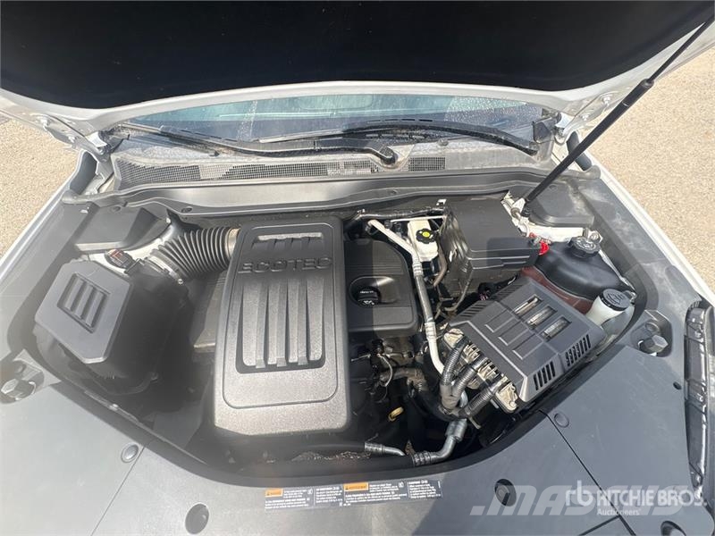 Chevrolet Equinox AWD SUV Personbiler