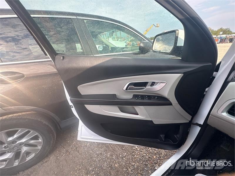 Chevrolet Equinox AWD SUV Personbiler