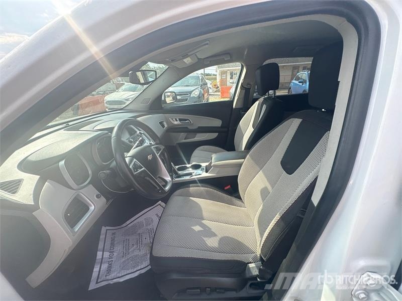 Chevrolet Equinox AWD SUV Personbiler