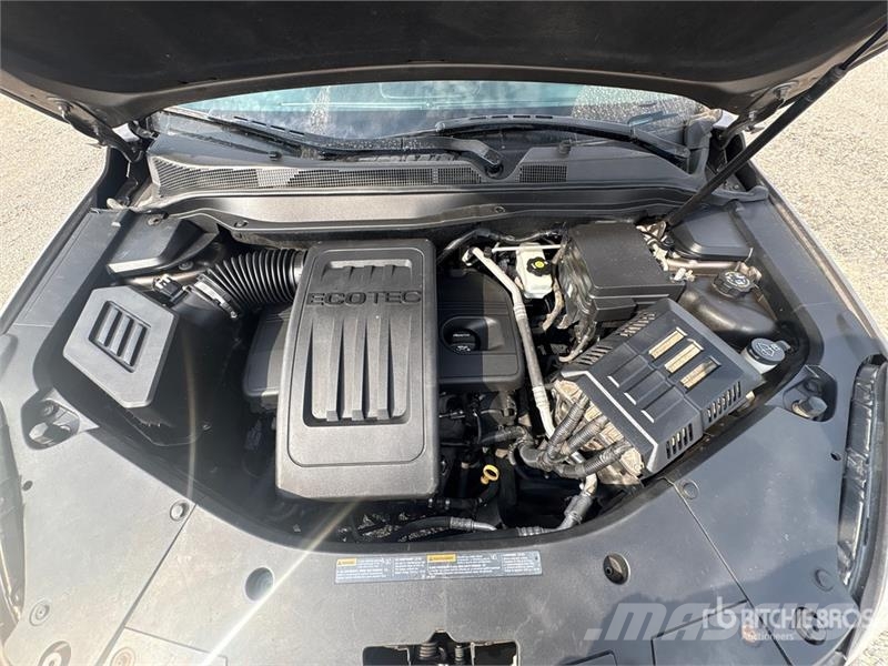 Chevrolet Equinox AWD SUV Personbiler
