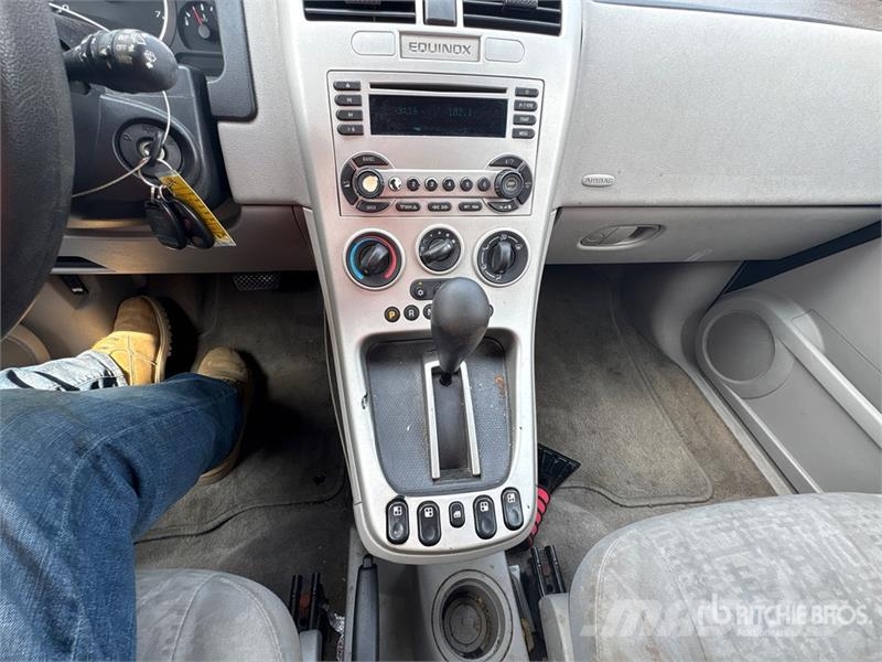 Chevrolet Equinox LS 2WD SUV Αυτοκίνητα