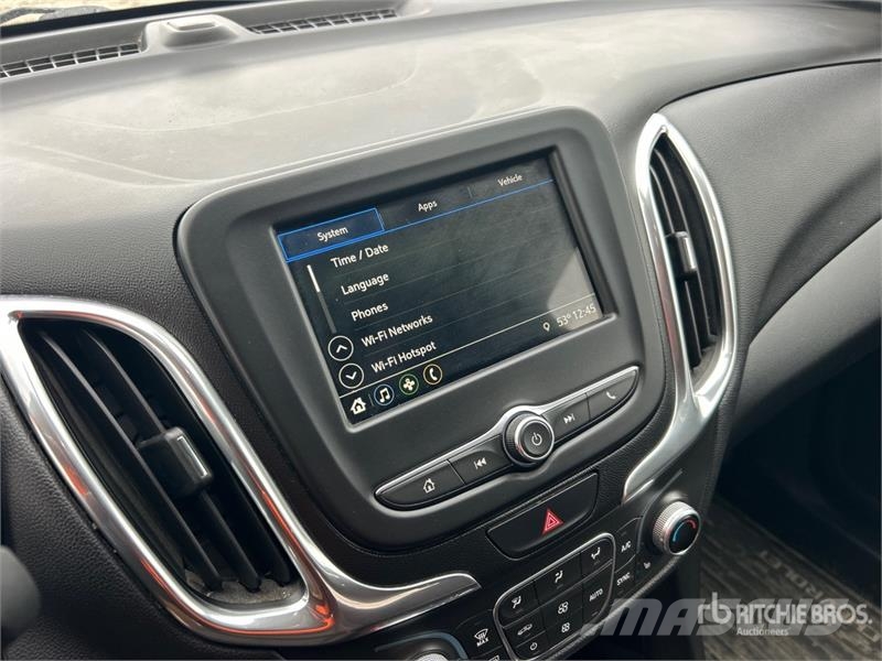 Chevrolet Equinox LT AWD SUV Samochody osobowe