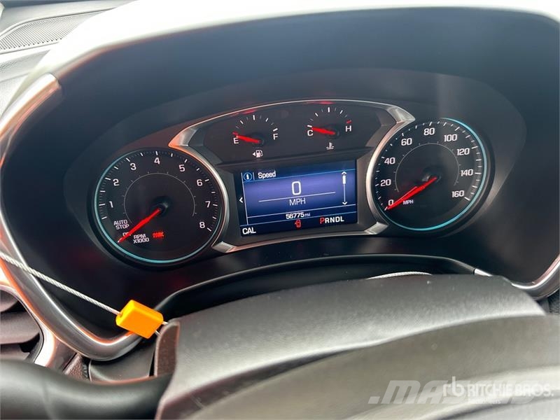 Chevrolet Equinox LT AWD SUV Samochody osobowe