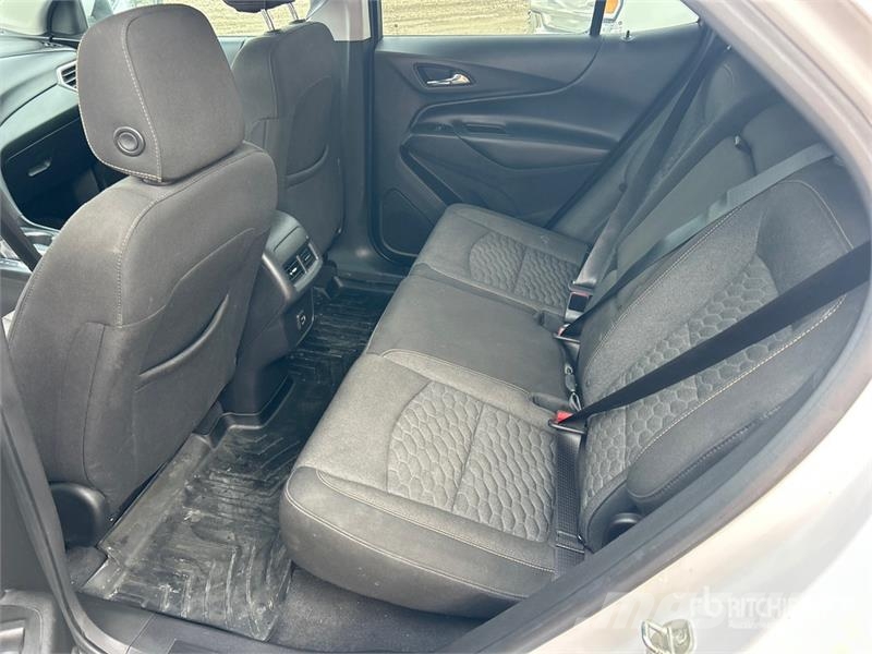 Chevrolet Equinox LT AWD SUV Samochody osobowe