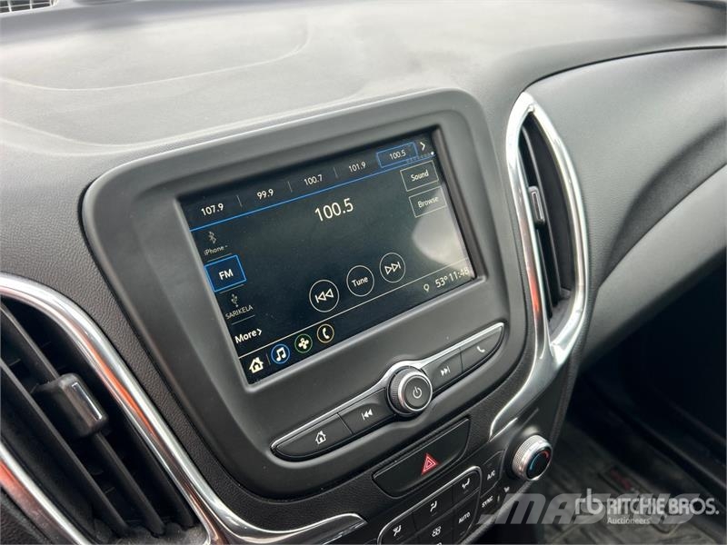 Chevrolet Equinox LT AWD SUV Samochody osobowe