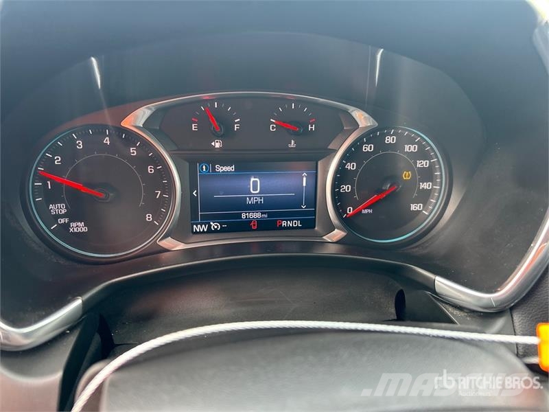 Chevrolet Equinox LT AWD SUV Samochody osobowe