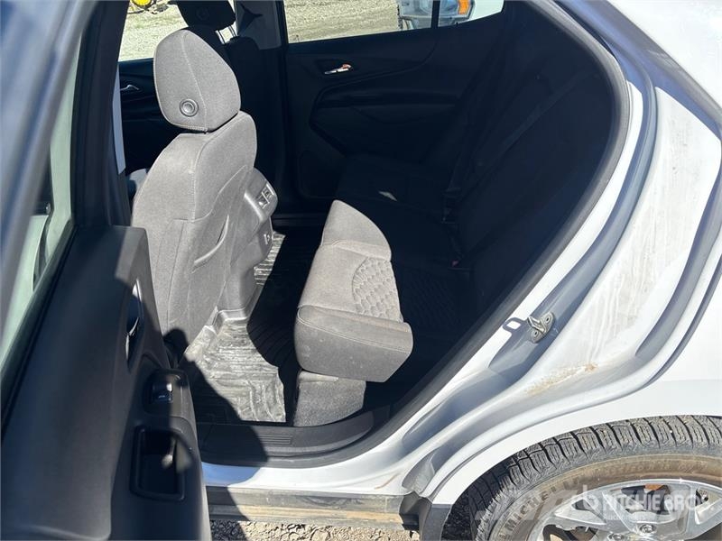 Chevrolet Equinox LT AWD SUV Samochody osobowe