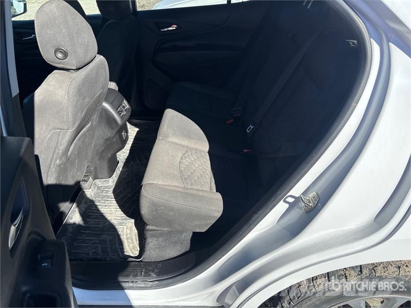 Chevrolet Equinox LT AWD SUV Samochody osobowe
