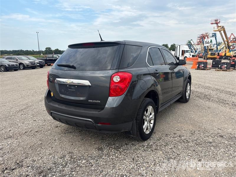 Chevrolet Equinox SUV Automašīnas