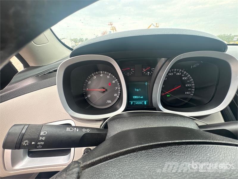 Chevrolet Equinox SUV Automašīnas