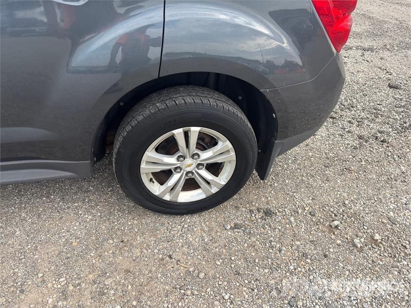 Chevrolet Equinox SUV Automašīnas