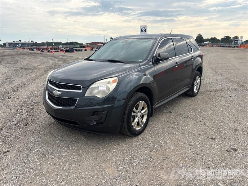 Chevrolet Equinox SUV Automašīnas