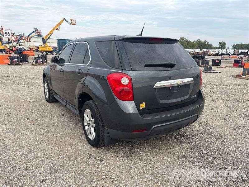 Chevrolet Equinox SUV Automašīnas