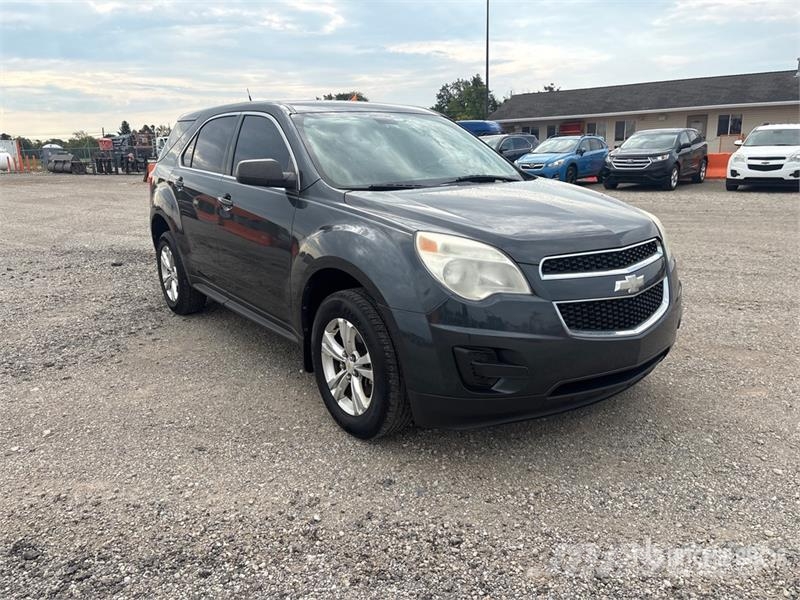 Chevrolet Equinox SUV Automašīnas