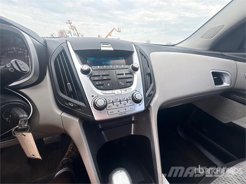 Chevrolet Equinox SUV Automašīnas