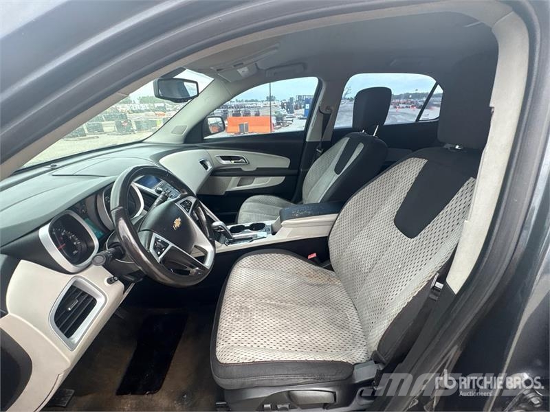 Chevrolet Equinox SUV Automašīnas