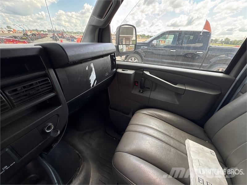 Chevrolet Express 2500 Cargo Van Varevogne