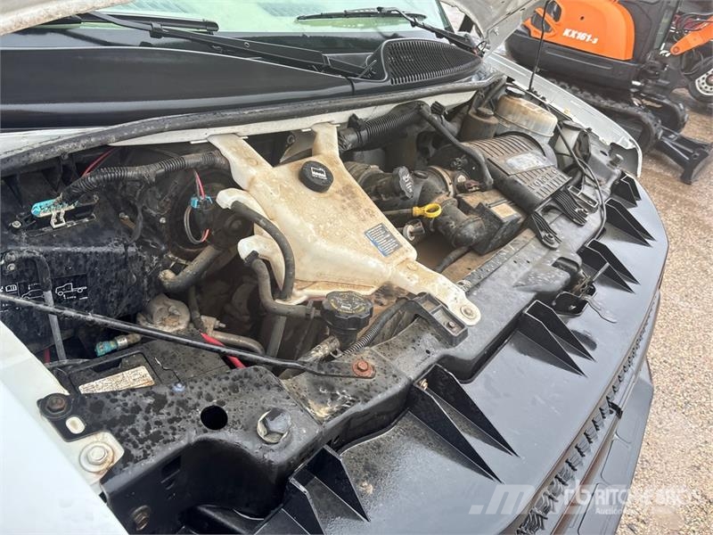 Chevrolet Express 2500 Cargo Van Gesloten bedrijfswagens