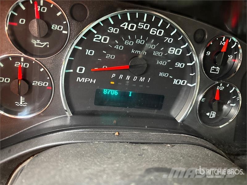 Chevrolet Express 2500 Cargo Van Lieferwagen