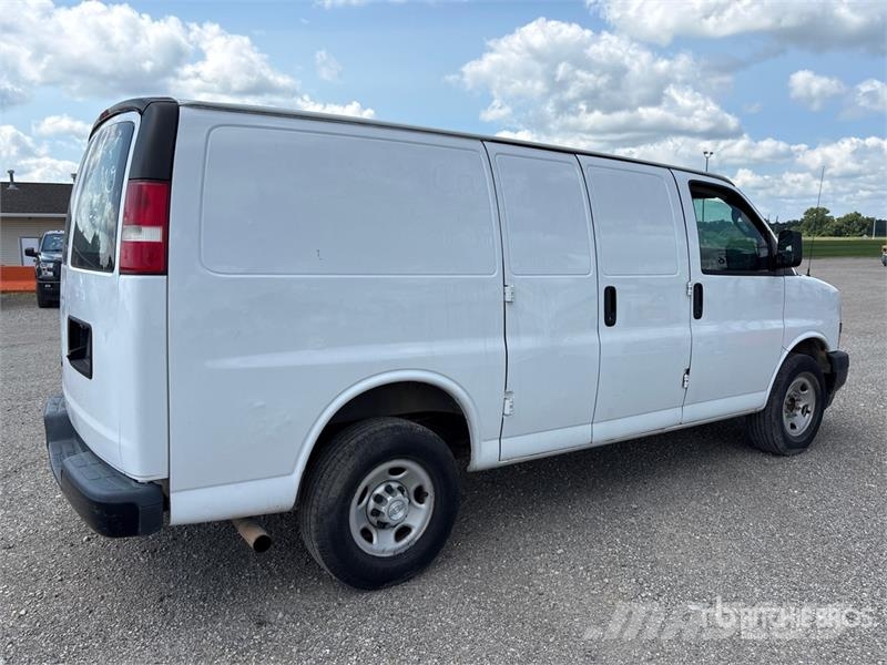 Chevrolet Express 2500 Cargo Van Varevogne