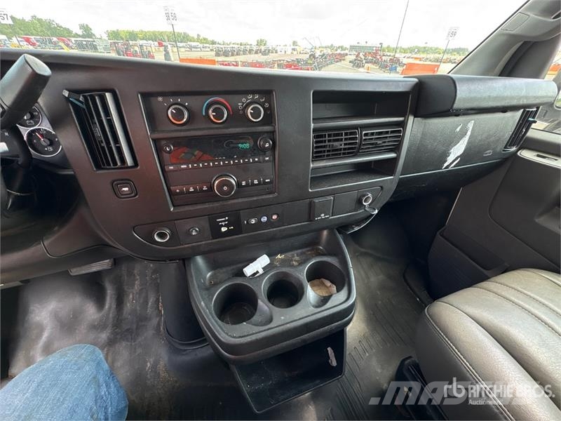 Chevrolet Express 2500 Cargo Van Varevogne