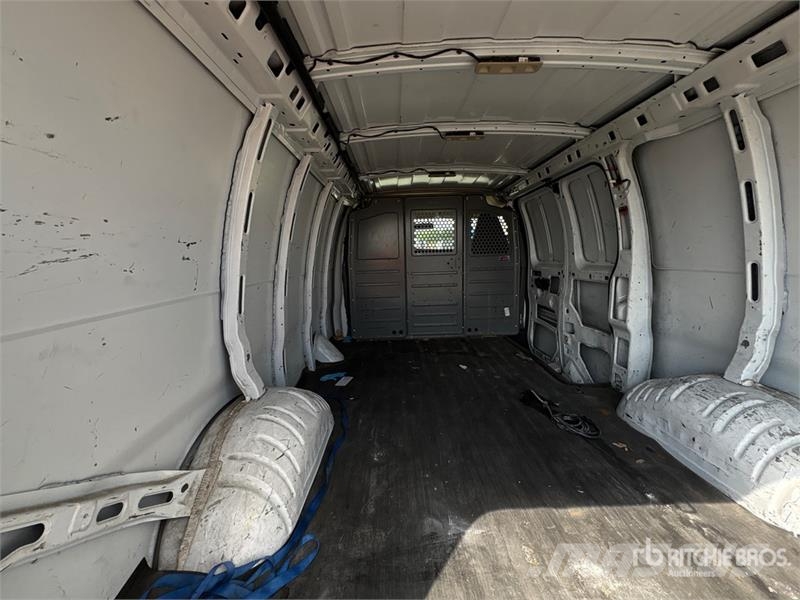 Chevrolet Express 2500 Cargo Van Varevogne