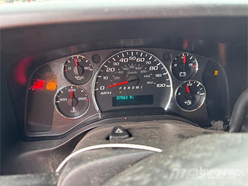 Chevrolet Express 2500 Cargo Van Lieferwagen