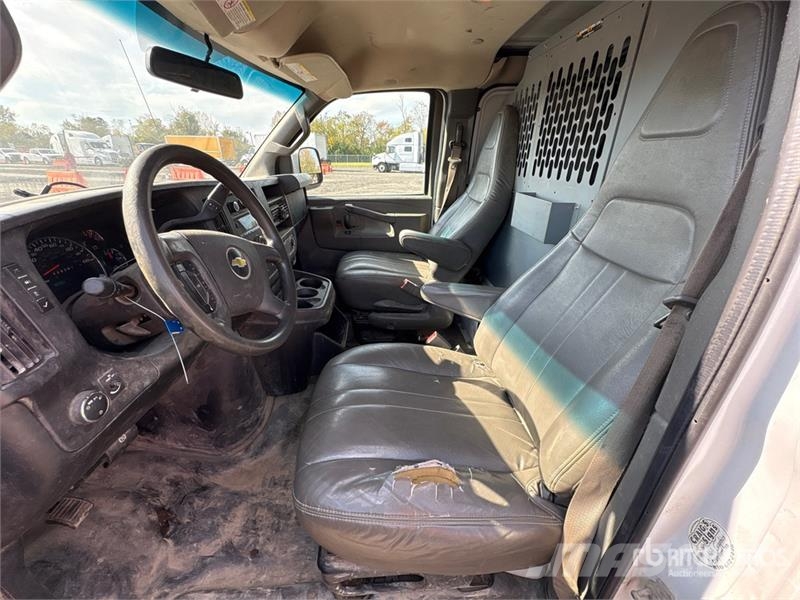Chevrolet Express 2500 Cargo Van Dostavna vozila / kombiji