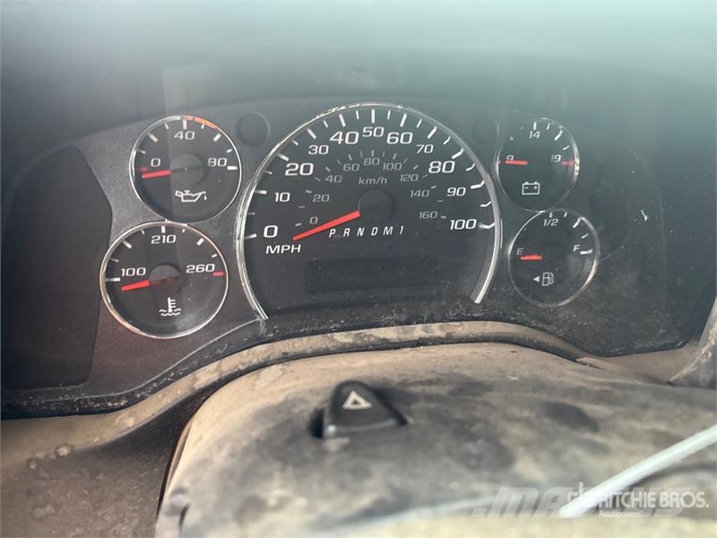 Chevrolet Express 2500 Cargo Van Gesloten bedrijfswagens