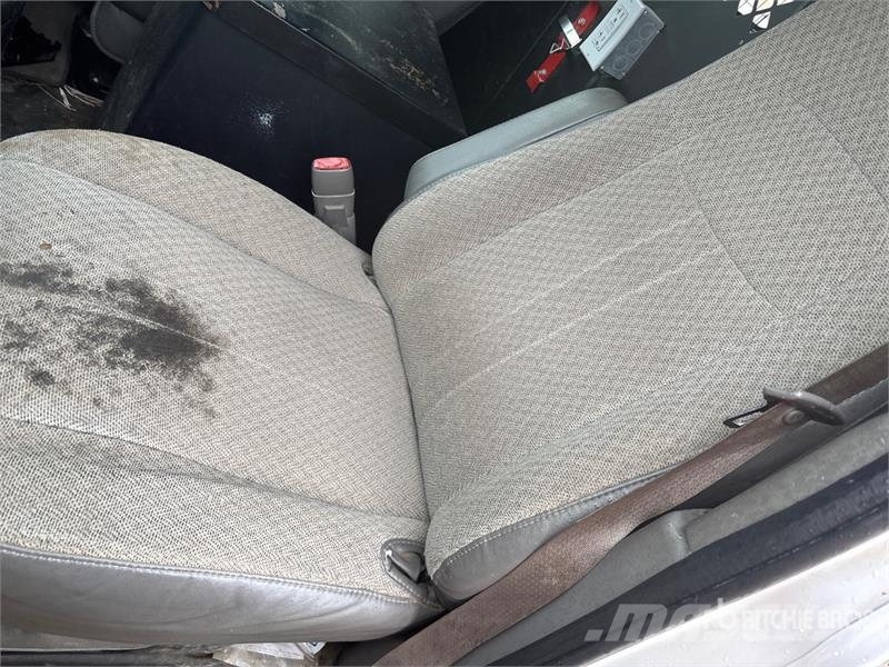 Chevrolet Express 2500 Cargo Van Gesloten bedrijfswagens