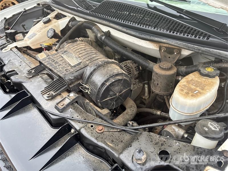 Chevrolet Express 2500 Cargo Van Gesloten bedrijfswagens
