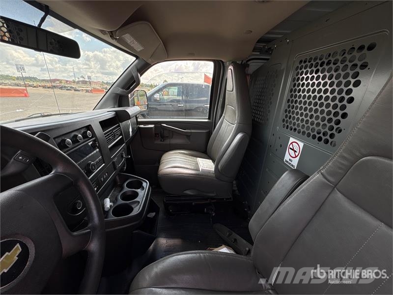 Chevrolet Express 2500 Cargo Van Varevogne