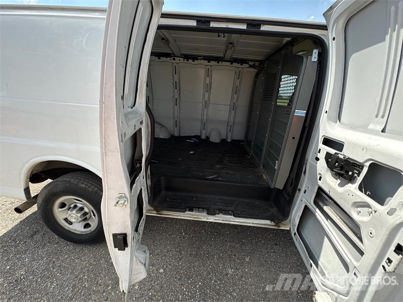 Chevrolet Express 2500 Cargo Van Varevogne