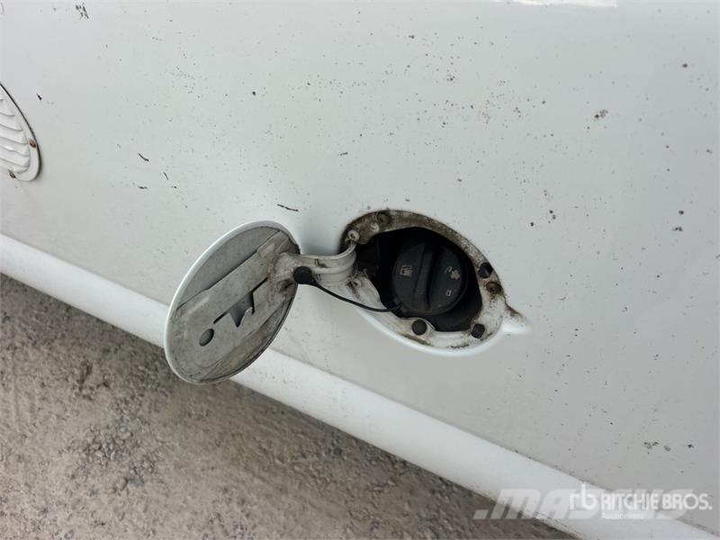 Chevrolet Express 3500 Furgonetas cerradas