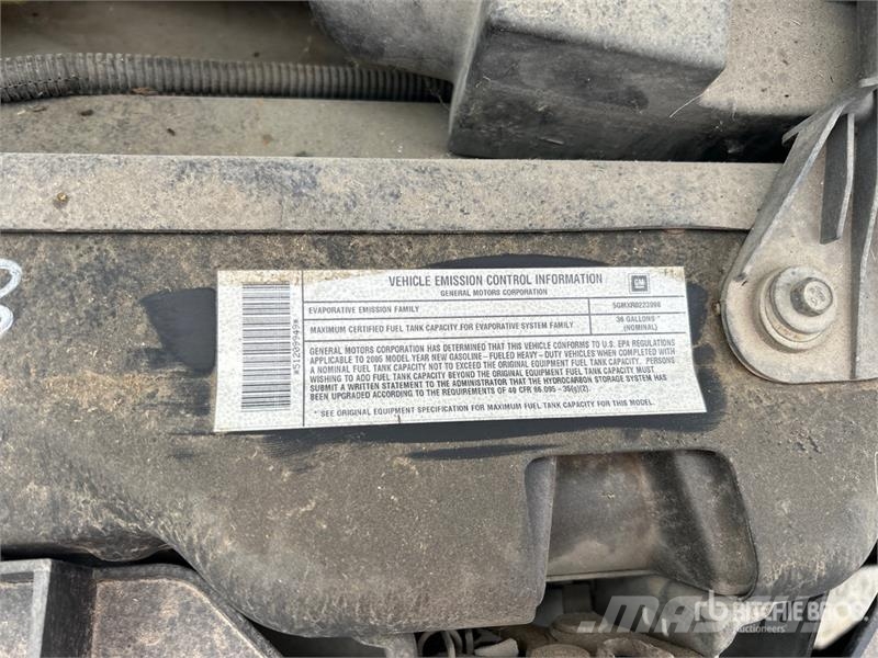 Chevrolet Express 3500 Lieferwagen