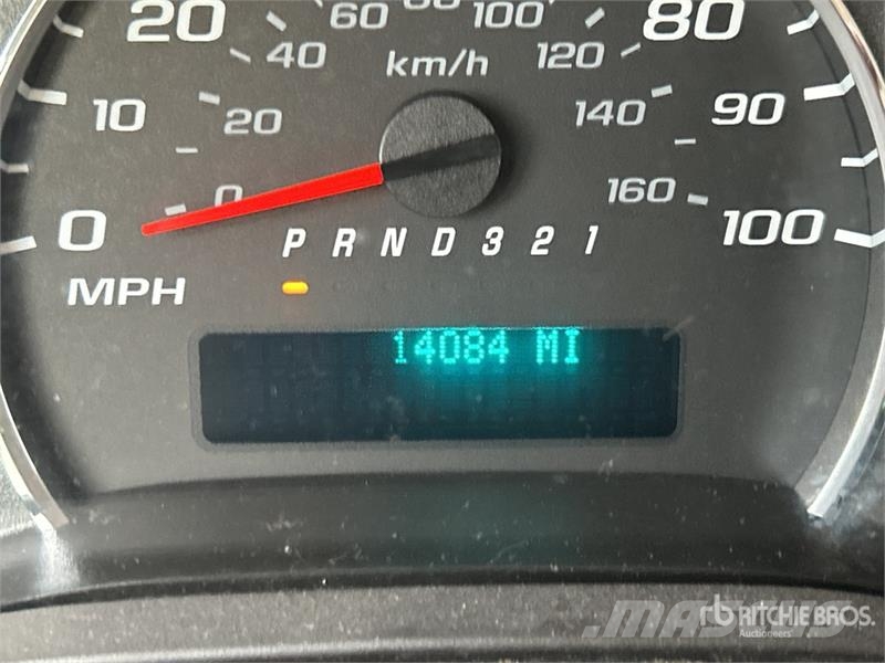 Chevrolet Express 3500 Furgonetas cerradas