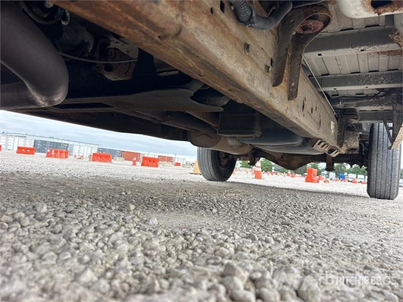 Chevrolet Express 3500 Furgonetas cerradas