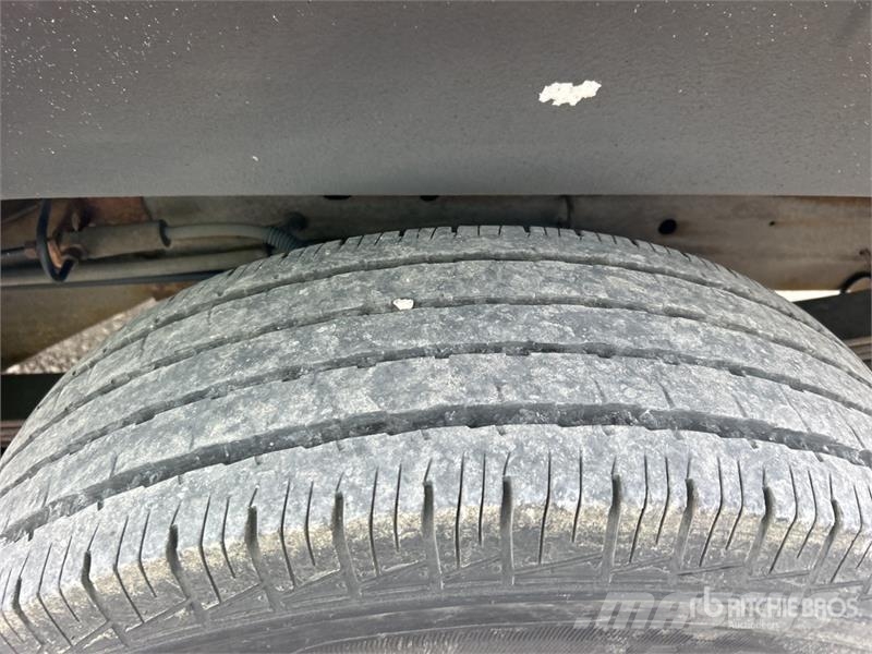 Chevrolet Express 3500 Furgonetas cerradas