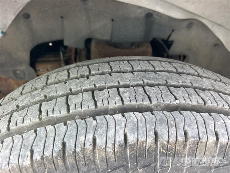 Chevrolet Express 3500 Furgonetas cerradas