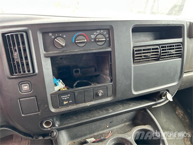 Chevrolet Express 3500 Lieferwagen