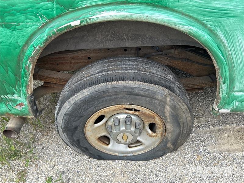 Chevrolet Express 3500 Lieferwagen