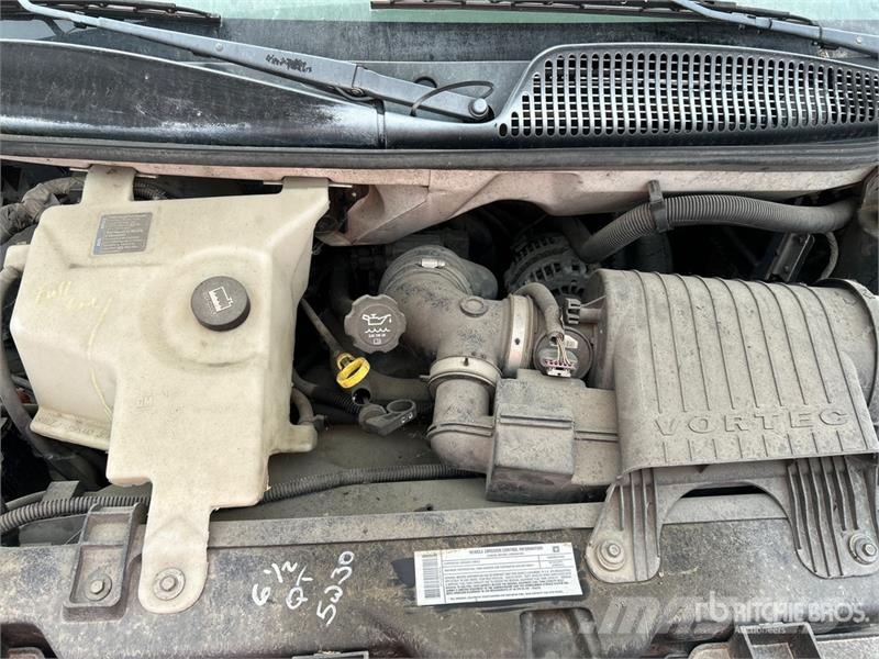 Chevrolet Express 3500 Lieferwagen